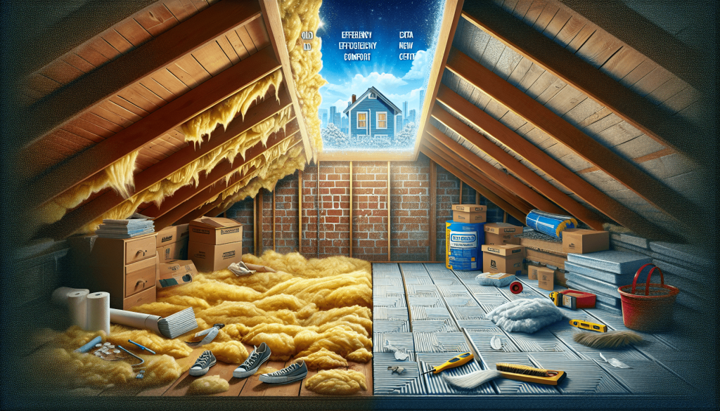 Professional Insulation Replacement Services In Culver City Professional Insulation Replacement Services In Culver City